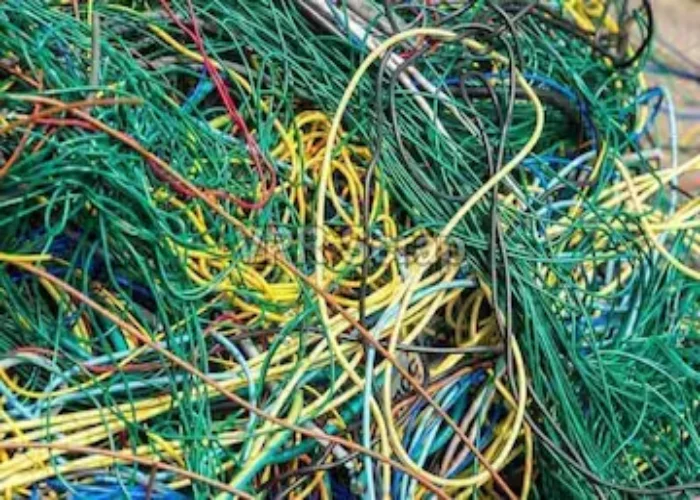 Data Telecom Wire Scrap